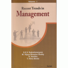 Recent Trends in Management (2 Vols.)